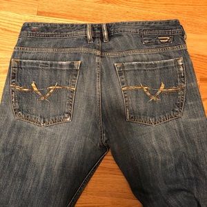 Diesel “Zathan” men’s jeans